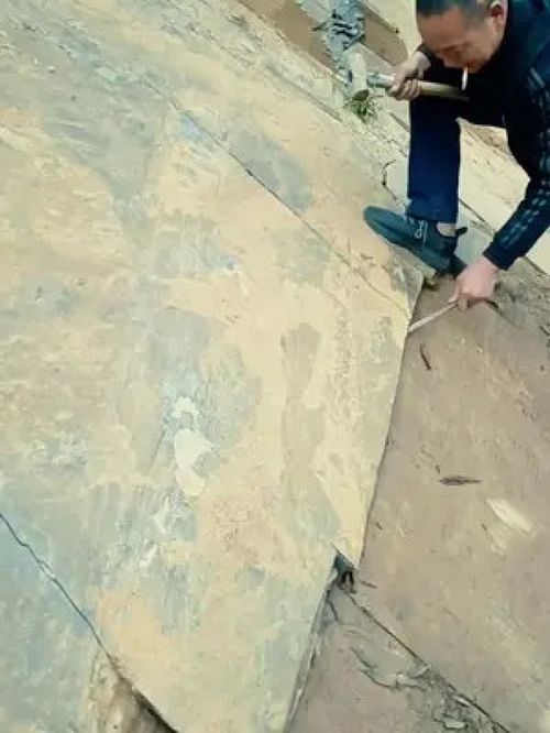 石板茶臺 以石會友，天長地久的匠心之作