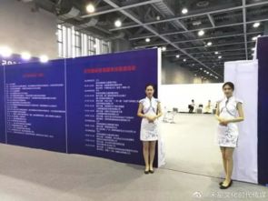 禾星文化熱烈祝賀2019首屆國際貿易服務博覽會圓滿成功，共繪會展服務新藍圖